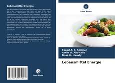 Buchcover von Lebensmittel Energie