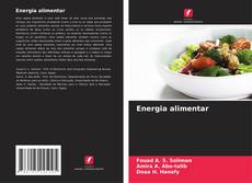 Capa do livro de Energia alimentar 