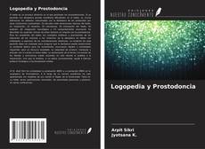 Buchcover von Logopedia y Prostodoncia