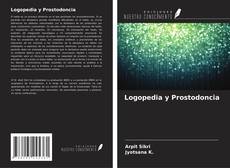 Capa do livro de Logopedia y Prostodoncia 