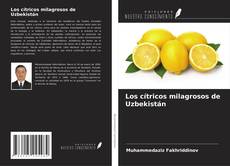 Los cítricos milagrosos de Uzbekistán kitap kapağı