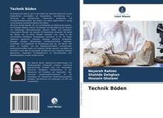Capa do livro de Technik Böden 