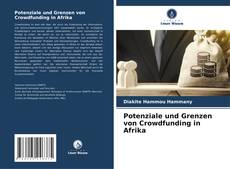 Potenziale und Grenzen von Crowdfunding in Afrika kitap kapağı