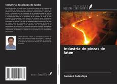 Обложка Industria de piezas de latón