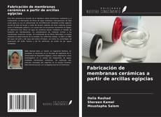 Couverture de Fabricación de membranas cerámicas a partir de arcillas egipcias