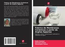 Bookcover of Fabrico de Membranas Cerâmicas a partir de Argilas Egípcias