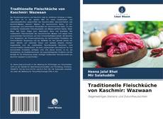 Capa do livro de Traditionelle Fleischküche von Kaschmir: Wazwaan 