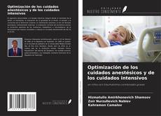 Bookcover of Optimización de los cuidados anestésicos y de los cuidados intensivos