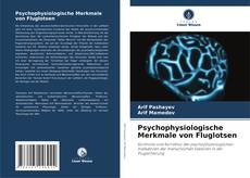 Psychophysiologische Merkmale von Fluglotsen kitap kapağı
