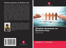 Borítókép a  Direitos Humanos no Burkina Faso - hoz