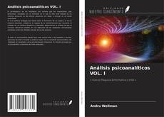 Bookcover of Análisis psicoanalíticos VOL. I