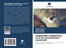 Copertina di TINOSPORA CORDIFOLIA wird als Immunstärker verwendet