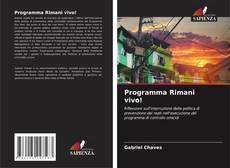 Couverture de Programma Rimani vivo!