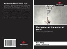Capa do livro de Mechanics of the material point 