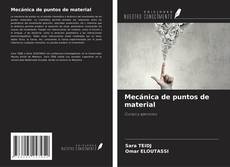Bookcover of Mecánica de puntos de material