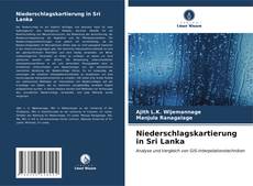 Borítókép a  Niederschlagskartierung in Sri Lanka - hoz
