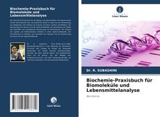 Buchcover von Biochemie-Praxisbuch für Biomoleküle und Lebensmittelanalyse