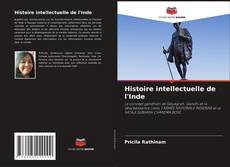 Couverture de Histoire intellectuelle de l'Inde