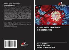 Buchcover von Virus nelle neoplasie ematologiche