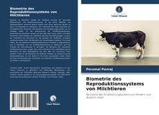 Buchcover von Biometrie des Reproduktionssystems von Milchtieren