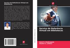 Buchcover von Serviço de Referência Virtual em Bibliotecas