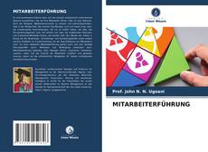 Capa do livro de MITARBEITERFÜHRUNG 