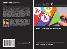 Portada del libro de GESTIÓN DE PERSONAS