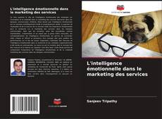 L'intelligence émotionnelle dans le marketing des services kitap kapağı