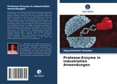 Buchcover von Protease-Enzyme in industriellen Anwendungen