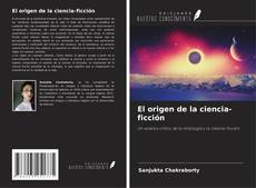 Buchcover von El origen de la ciencia-ficción