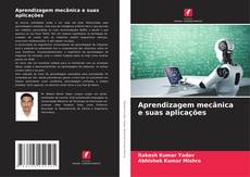 Bookcover of Aprendizagem mecânica e suas aplicações