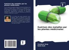 Capa do livro de Guérison des maladies par les plantes médicinales 