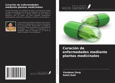 Обложка Curación de enfermedades mediante plantas medicinales