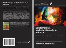 Обложка Epistemología bachelardiana de la química