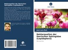 Nektarquellen der Iberischen Sphingidae (Lepidoptera) kitap kapağı