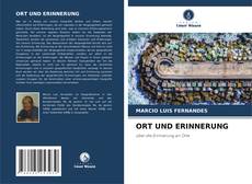 Buchcover von ORT UND ERINNERUNG