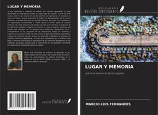 LUGAR Y MEMORIA kitap kapağı