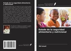 Capa do livro de Estado de la seguridad alimentaria y nutricional 