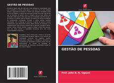 Bookcover of GESTÃO DE PESSOAS