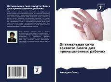 Capa do livro de Оптимальная сила захвата: Благо для промышленных рабочих 