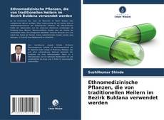 Bookcover of Ethnomedizinische Pflanzen, die von traditionellen Heilern im Bezirk Buldana verwendet werden