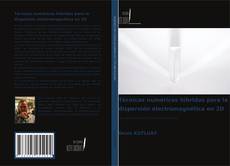 Bookcover of Técnicas numéricas híbridas para la dispersión electromagnética en 2D