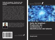 Bookcover of Salto de longitud : Predicción del rendimiento e identificación del talento