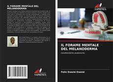 Buchcover von IL FORAME MENTALE DEL MELANODERMA