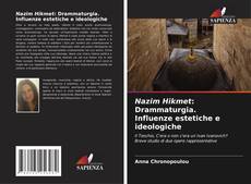 Buchcover von Nazim Hikmet: Drammaturgia. Influenze estetiche e ideologiche