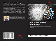 Portada del libro de Drugs and human trafficking