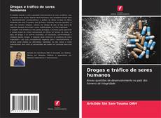 Drogas e tráfico de seres humanos kitap kapağı