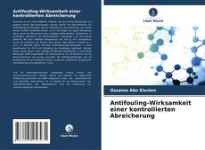 Bookcover of Antifouling-Wirksamkeit einer kontrollierten Abreicherung