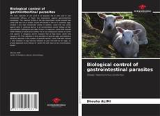 Couverture de Biological control of gastrointestinal parasites