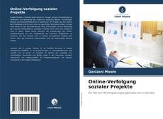 Bookcover of Online-Verfolgung sozialer Projekte